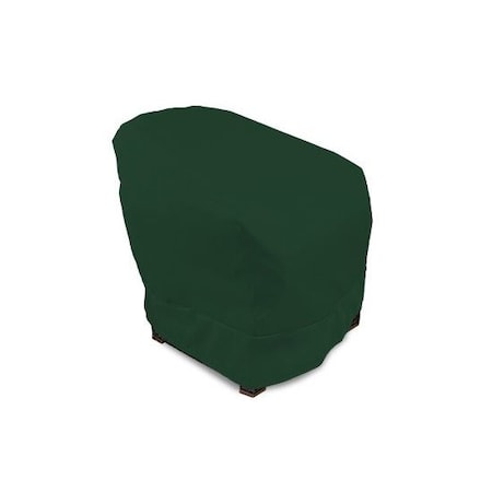 Eevelle MERIDIAN Series, Patio Arm Chair Cover - Hunter Green, 38L x 33.5W x 31H MDCPA-HTR